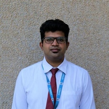 Dr. Allwyn Gnanadas A